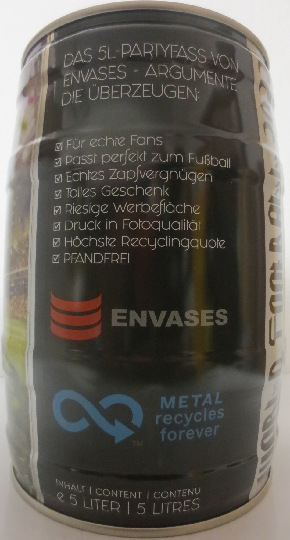 SIEGERTYPEN WORLD FOOTBALL 2022 (5L) Nr.1 