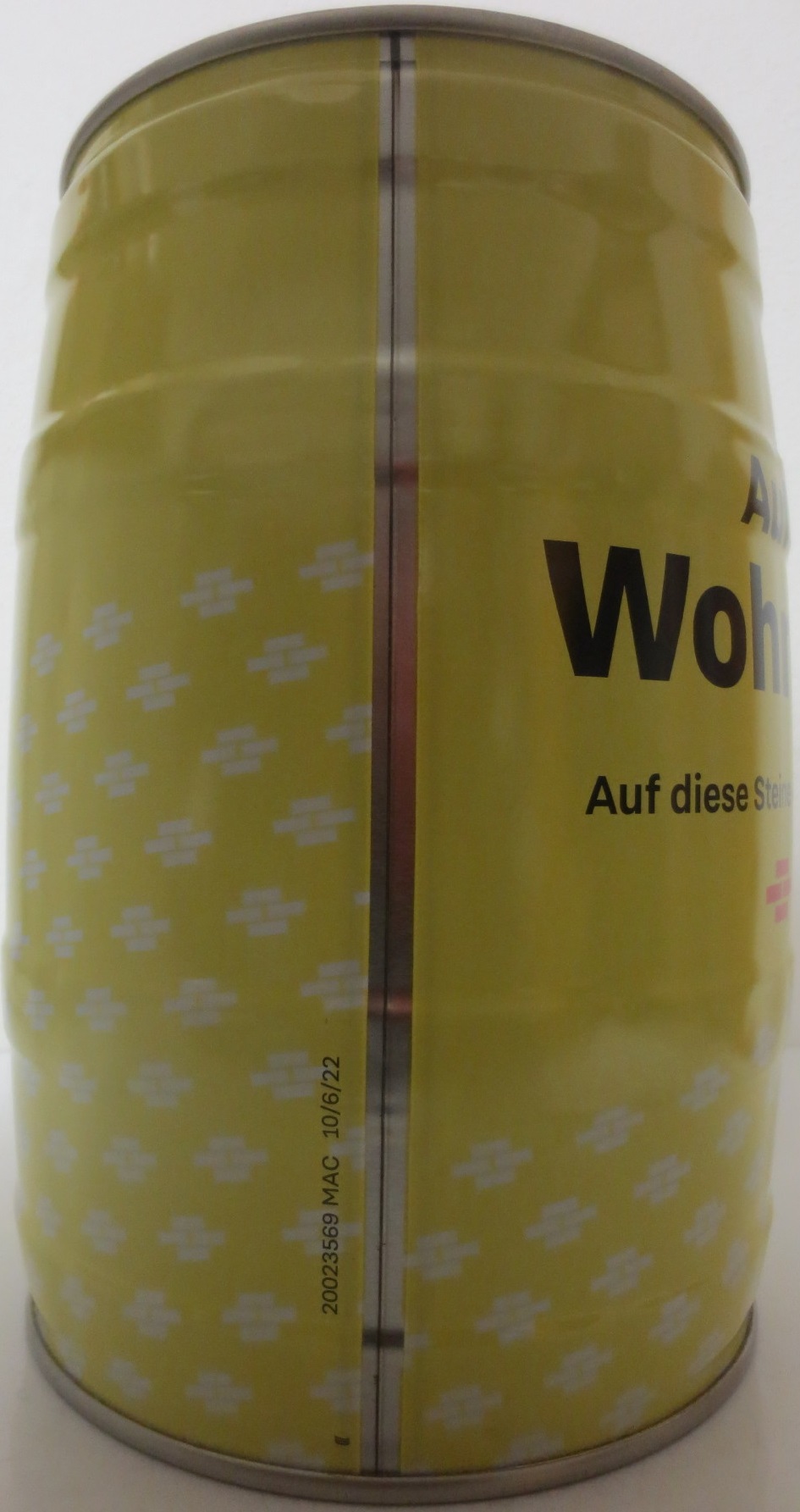 Volksbank Auf Ihr Wohnglück (5L) Nr.1 