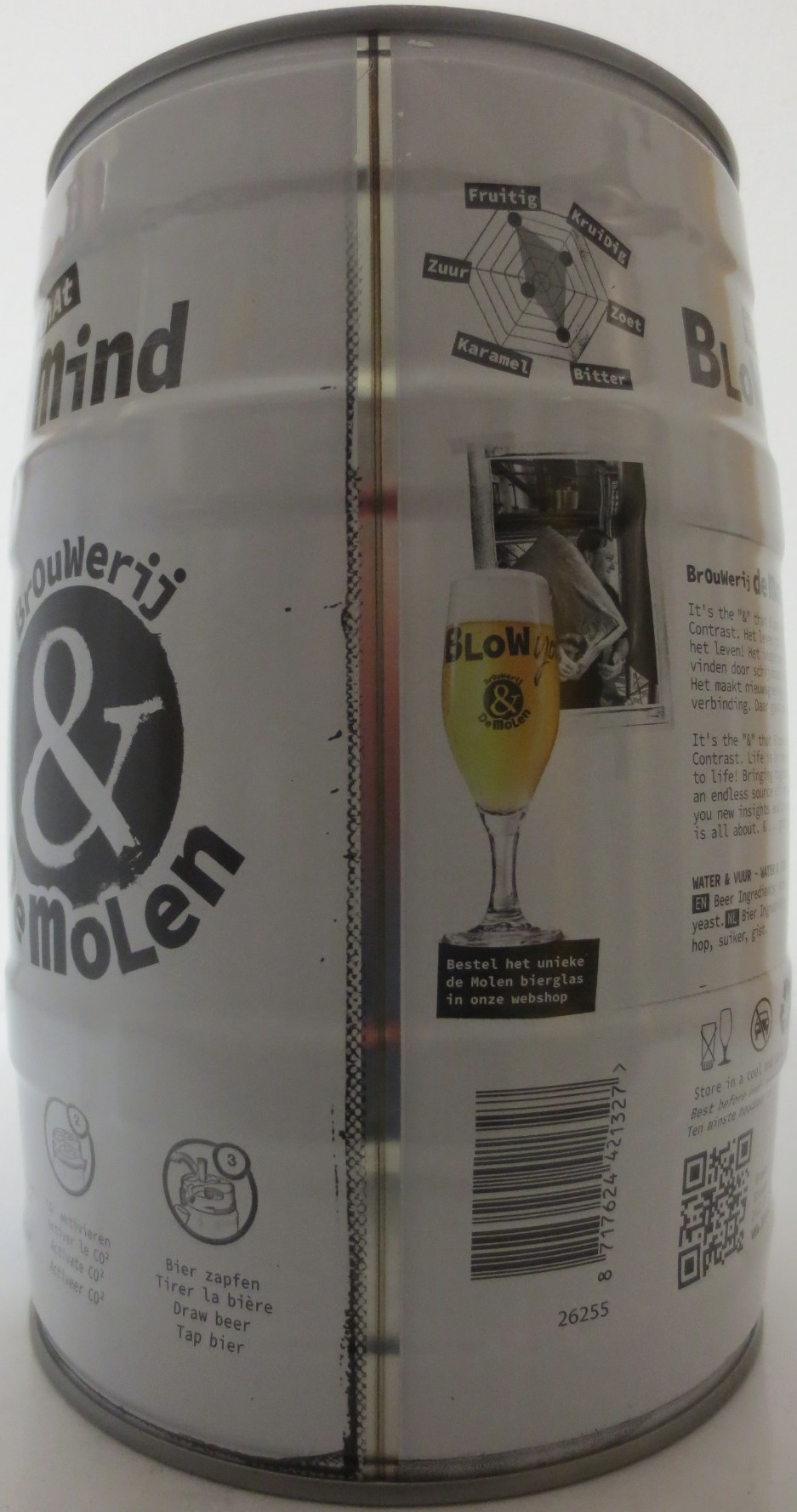 Water Vuur Neipa (5L) Nr.1 