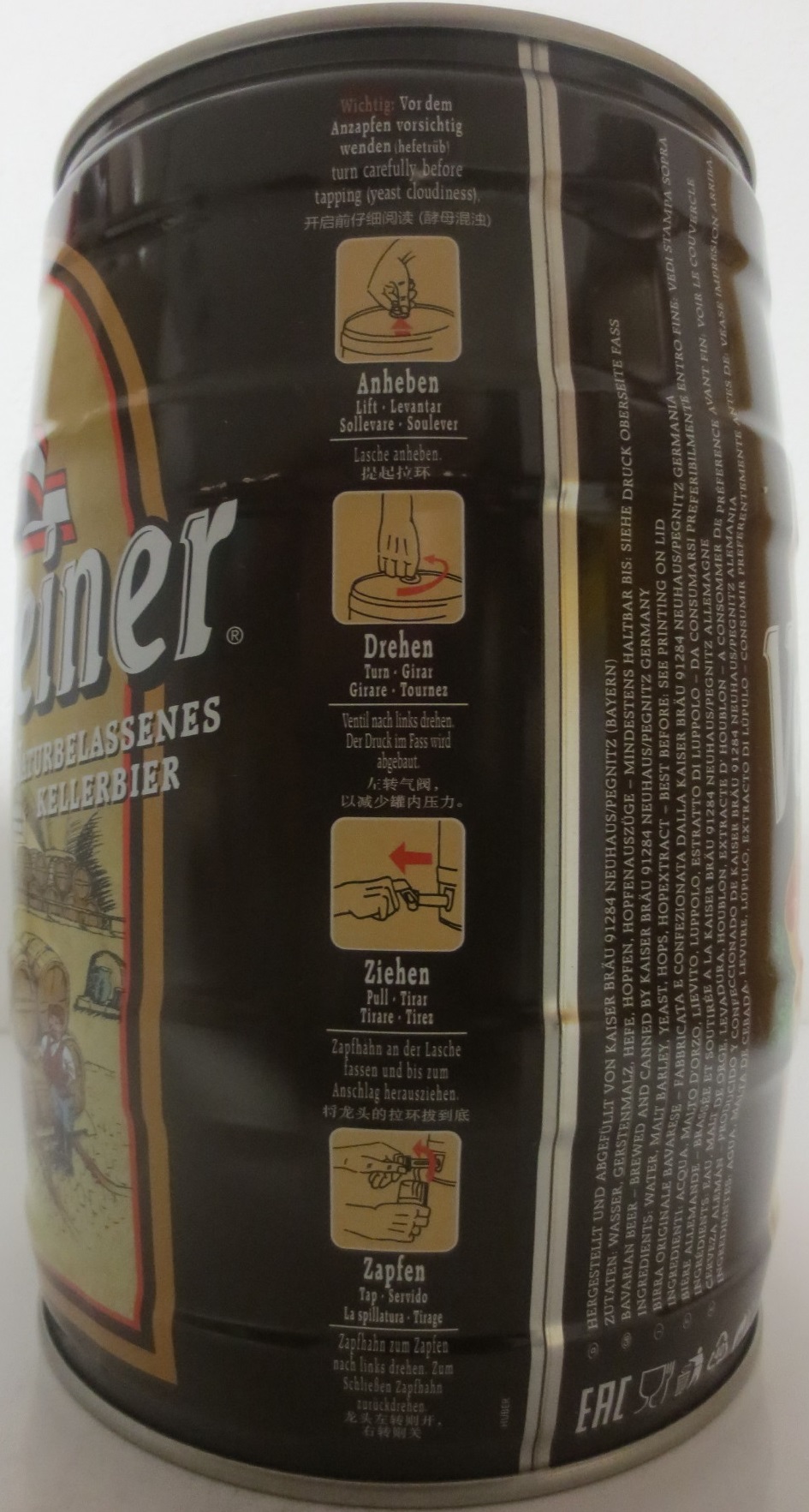 Veldensteiner Zwick´l (5L) Nr.3 