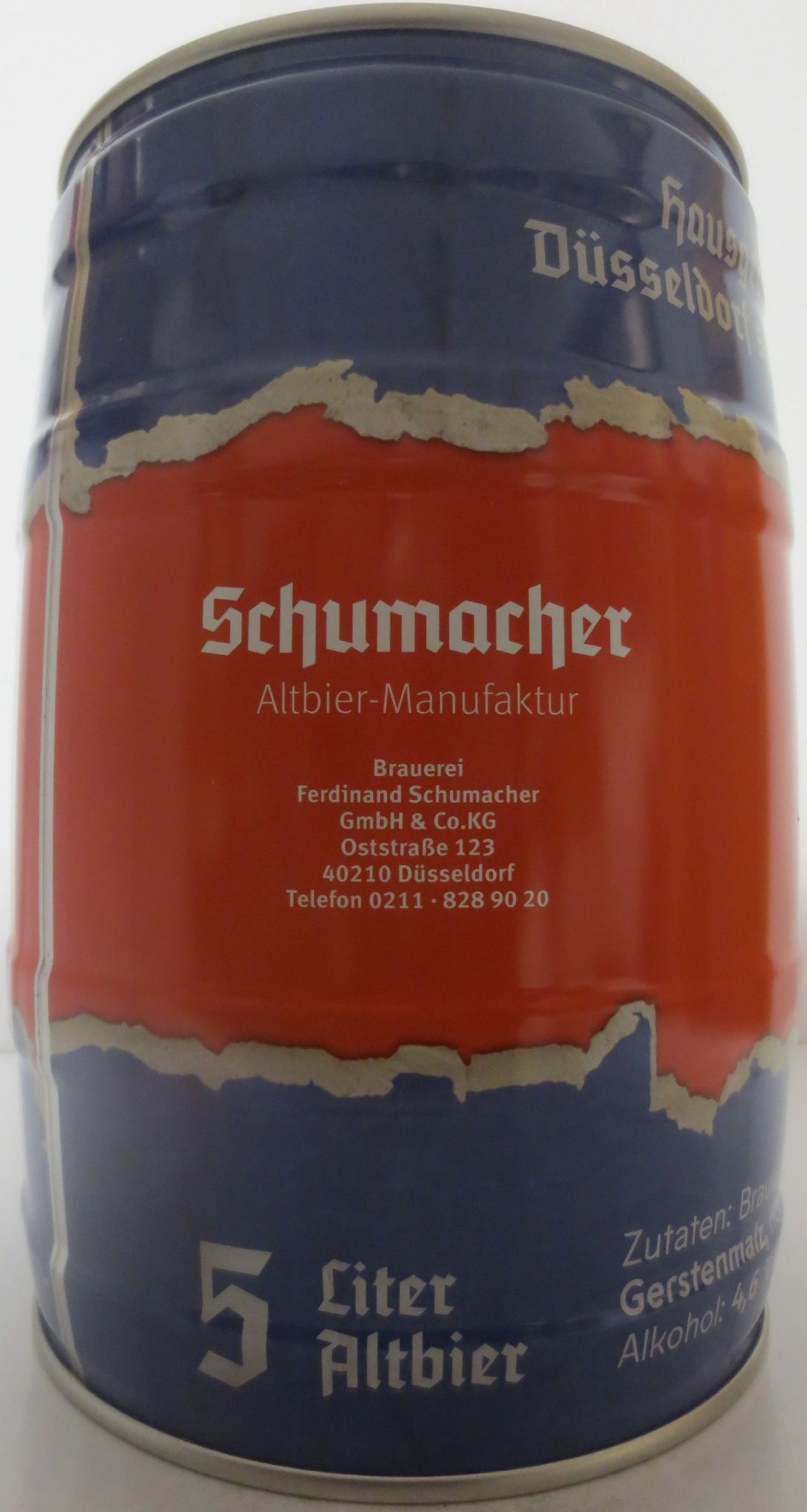 Schumacher Alt F95 (5L) Nr.1 