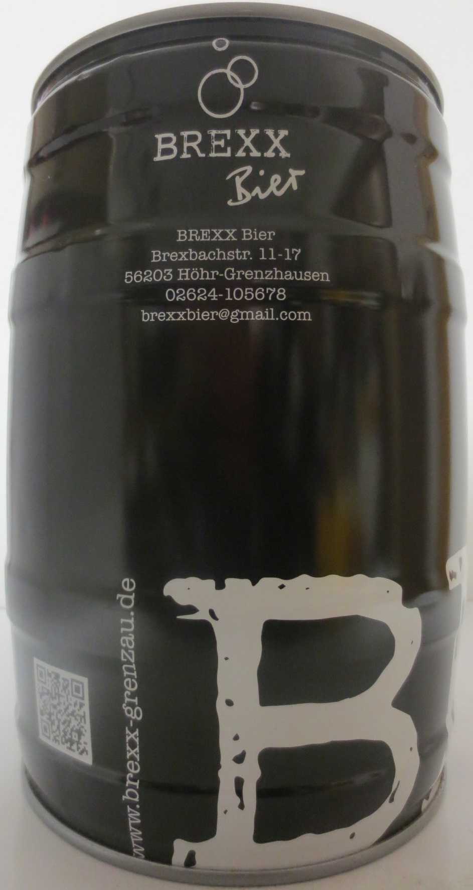 Hausgebraut. Handgemacht. BREXX (5L) Nr.1 