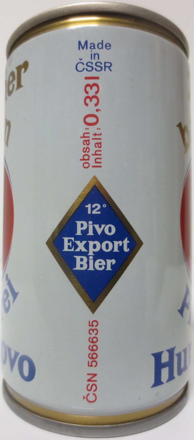 Zlatý bažant Pivovar Hurbanovo (33cl) (B/O) (CN) 