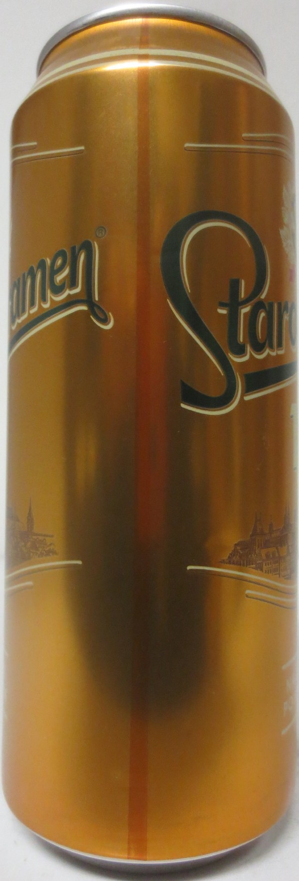 Staropramen 11 NA ŽIVOT PO NAŠEM (50cl) (B/O) č.1