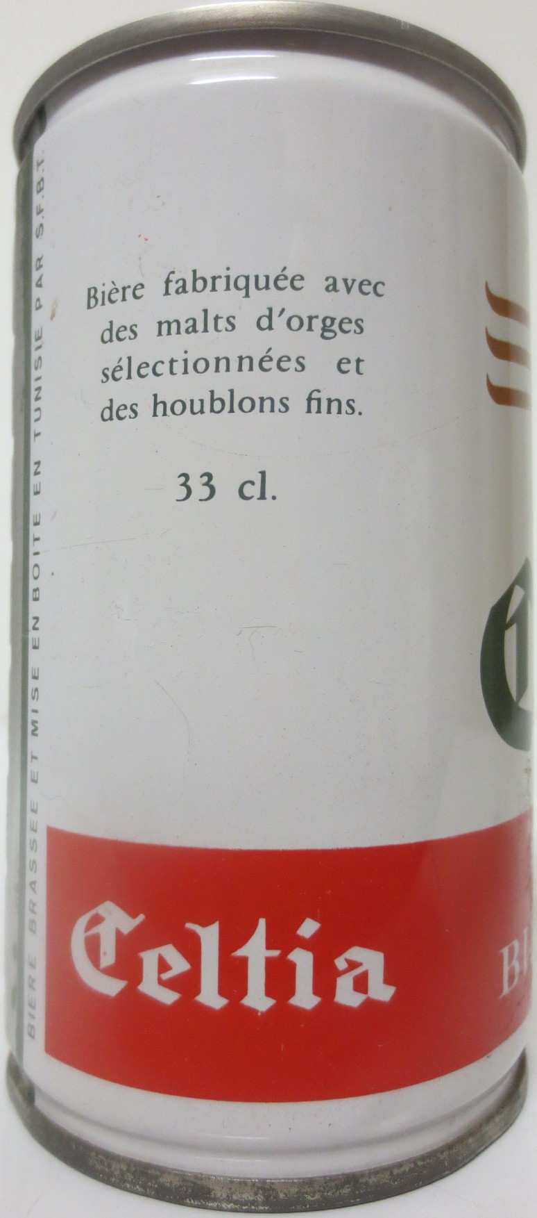 Celtia BIÉRE DE LUXE (33cl) (B/O) (CS) Nr.1
