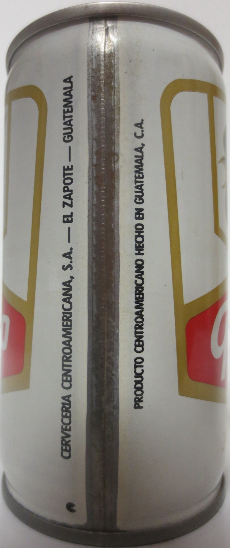 Gallo CERVEZA Famosa desde 1896 (35,5cl) (T/O) (CS) Nr.1 