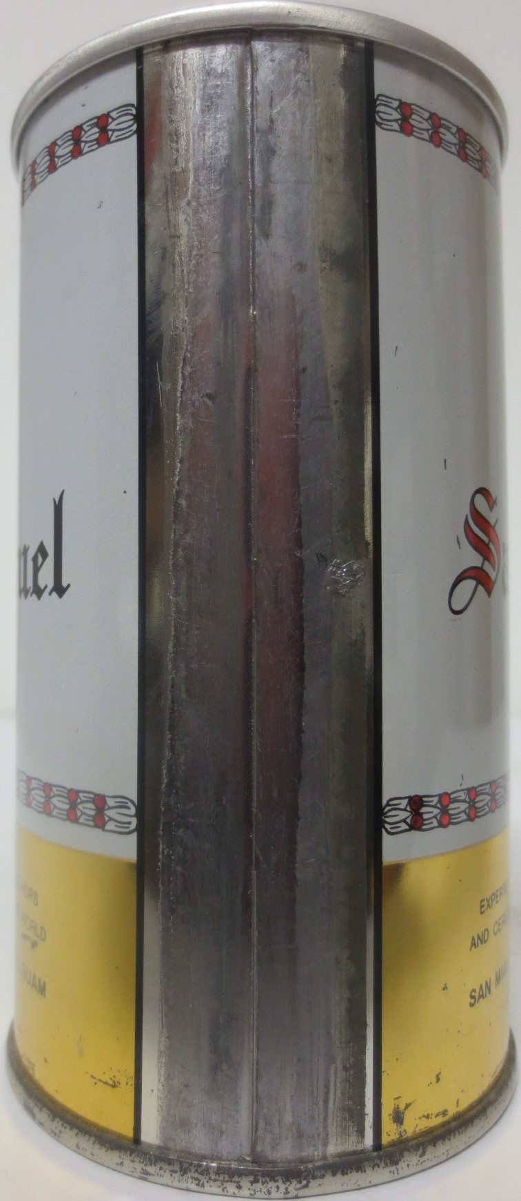 San Miguel BEER (35cl) (B/O) (SS) Nr.1