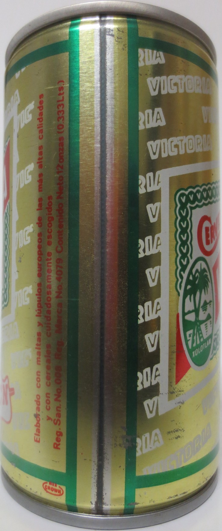 VICTORIA CERVEZA (33cl) (B/O) (CS) Nr.1