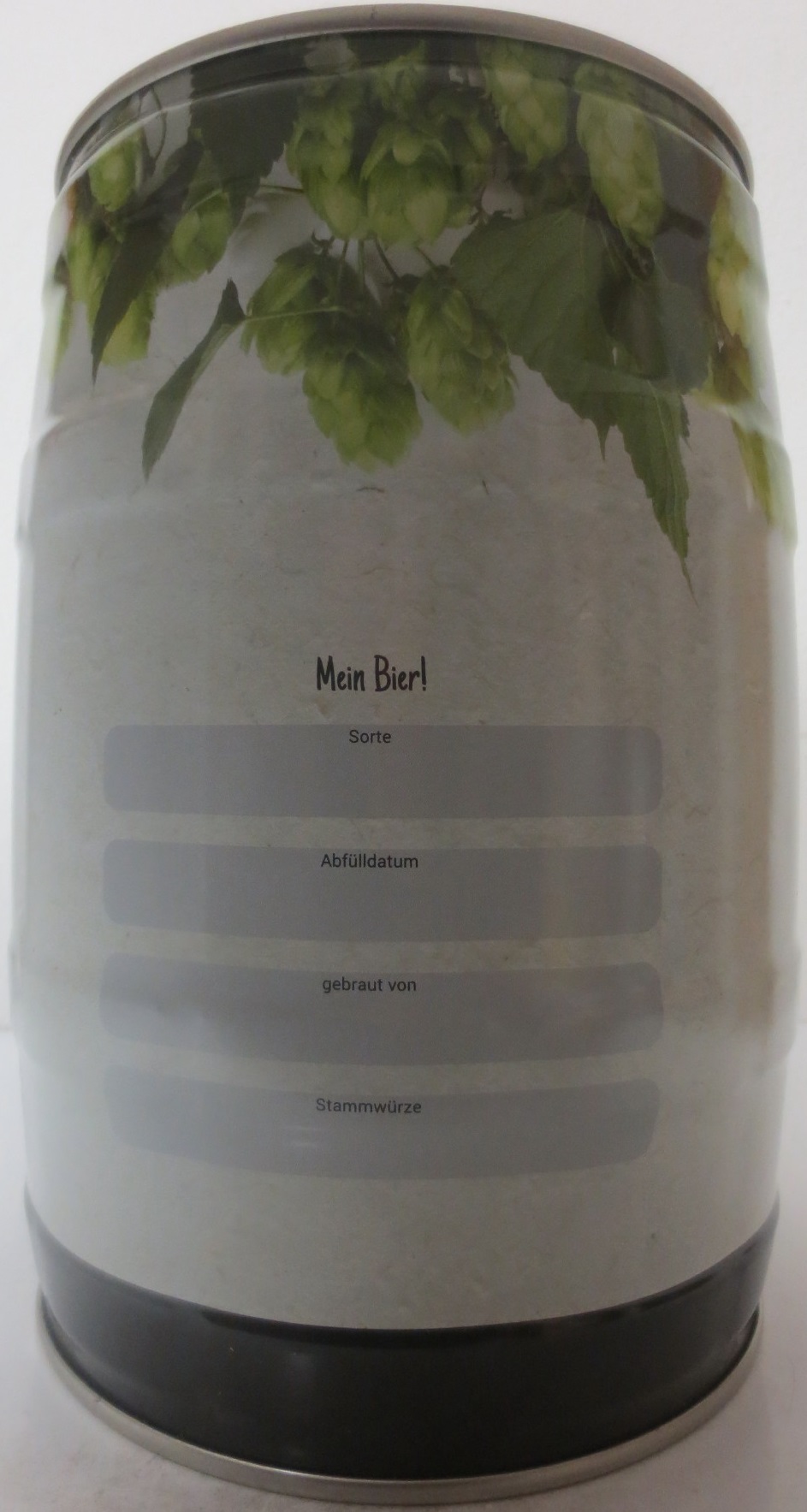 Mein eigenes Bier ! (5L) Nr.1 