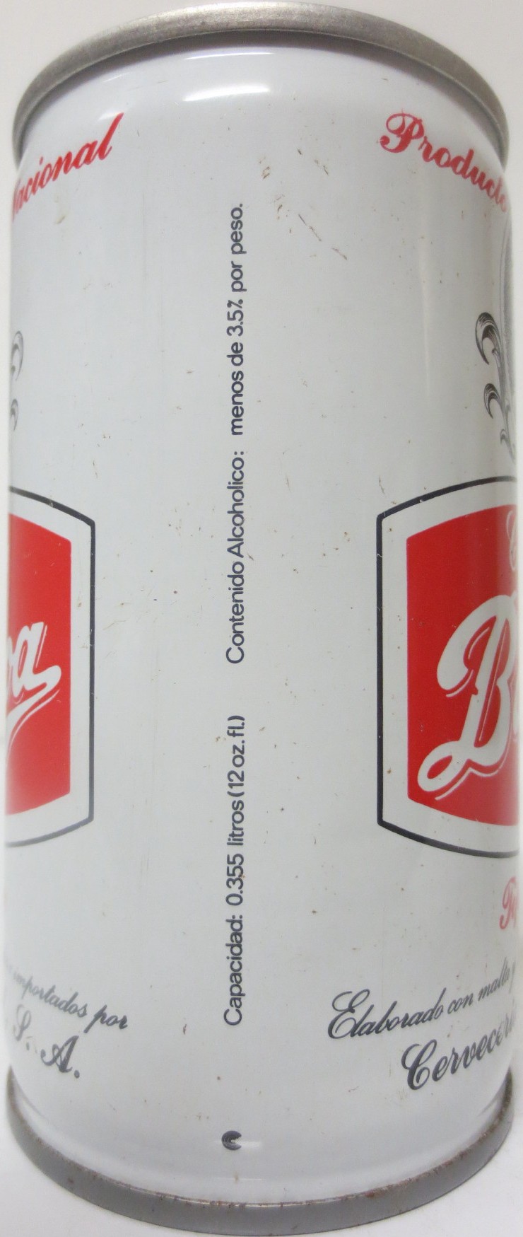 Balboa Cerveza Tipo Pilsner (35,5cl) (T/O) Nr.1