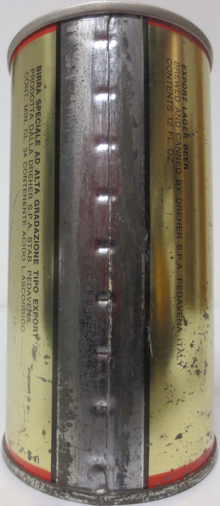 DREHER FORTE Dreher BIRRA (34cl) (T/O) (SS) Nr.1 