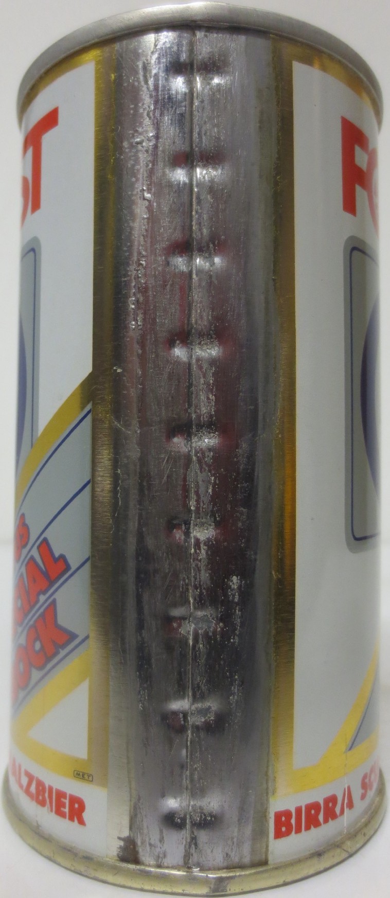 FORST SIXTUS SPECIAL BOCK (34cl) (B/O) (SS) Nr.1 