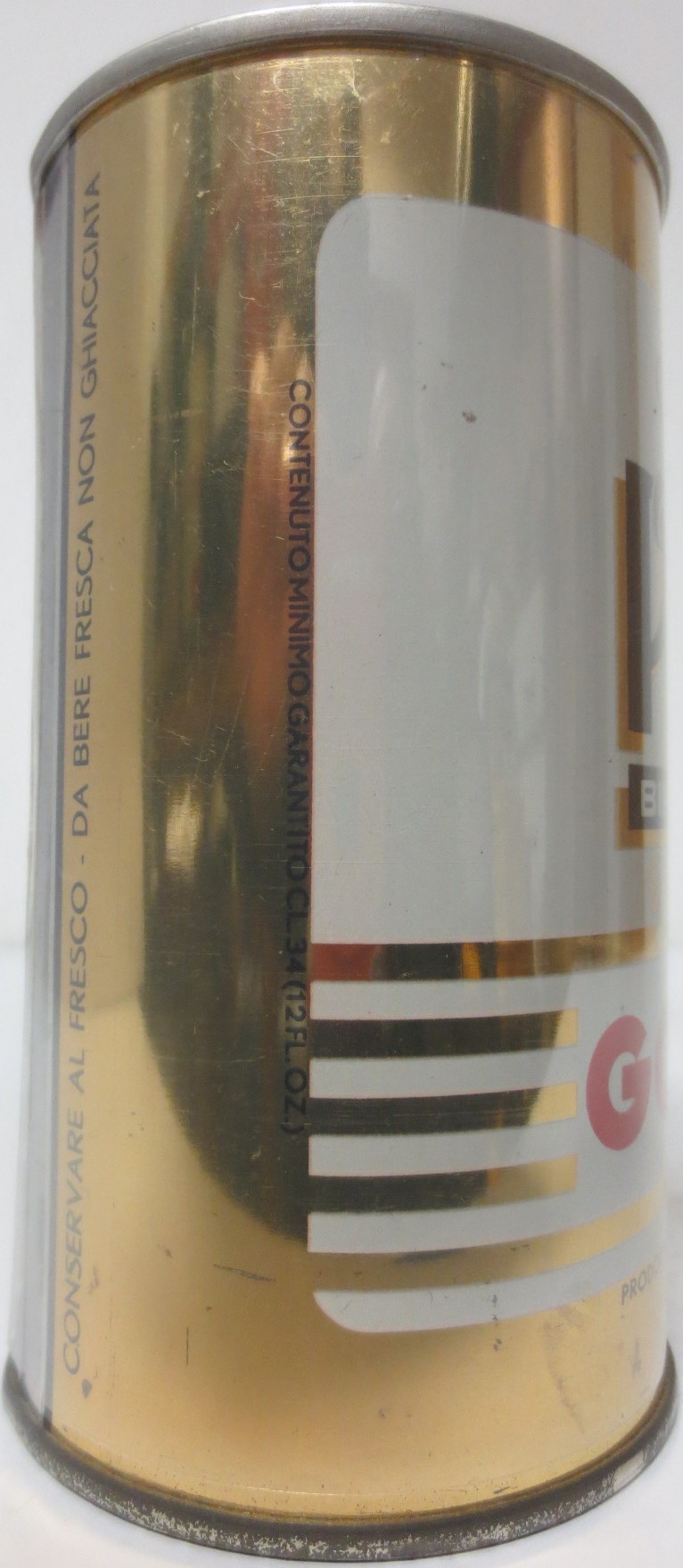 Itala PILSEN BIRRA SPECIALE Export bier GOLD (34cl) (B/O) (SS) Nr.1