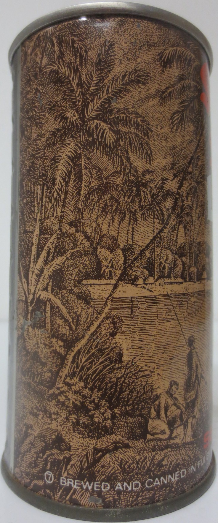 SOUTH SEAS LAGER BEER (37,9cl) (B/O) (SS) 