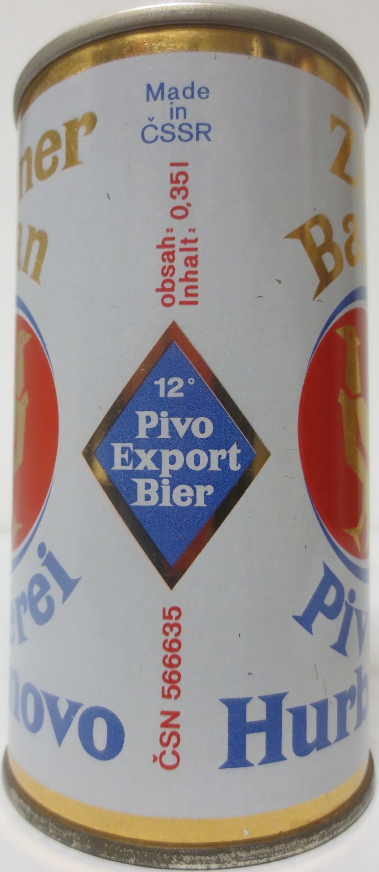 Zlatý Bažant Pivovar Hurbanovo (35cl) (T/O) (SS) 