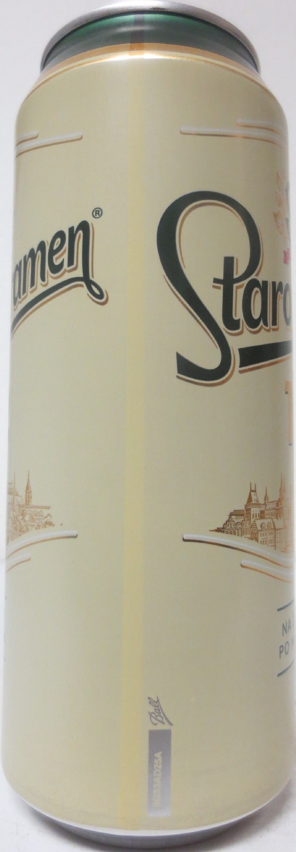 Staropramen 12 NA ŽIVOT PO NAŠEM (50cl) (B/O) č.1