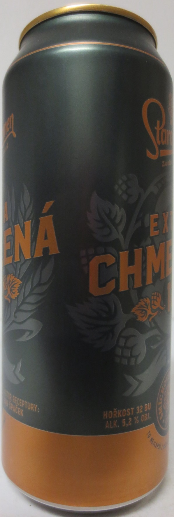 Staropramen EXTRA CHMELENÁ 12 (50cl) (B/O) č.1