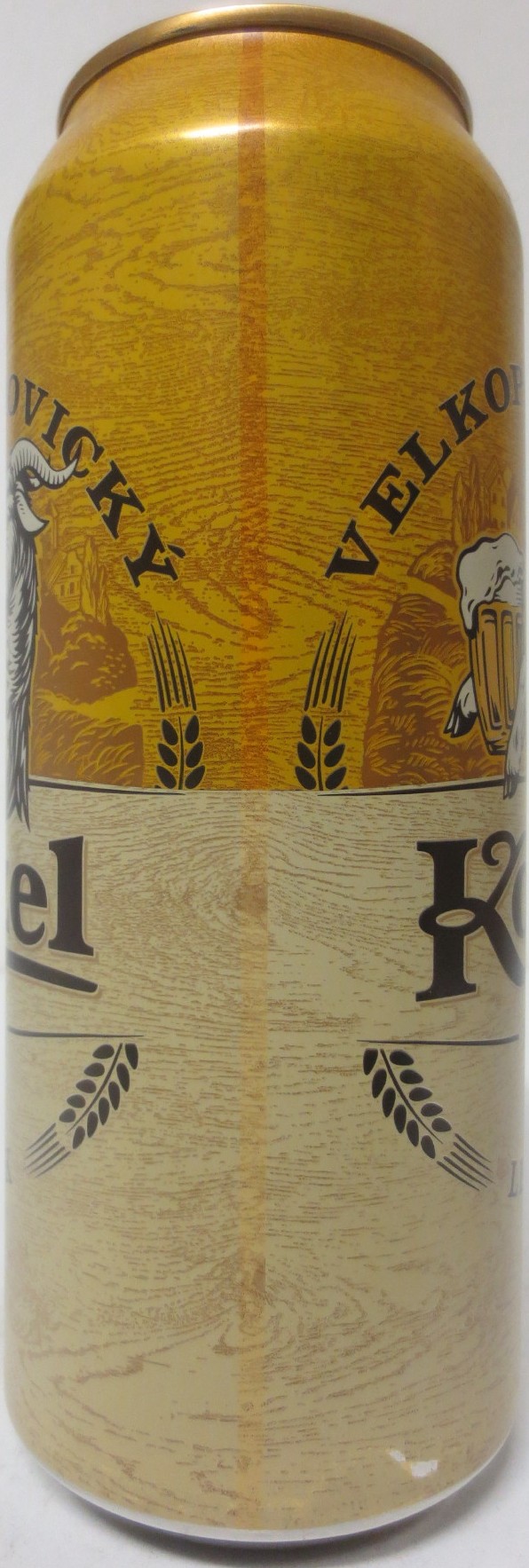 VELKOPOPOVICKÝ Kozel 1874 LEŽÁK (PL) (50cl) (B/O) č.1