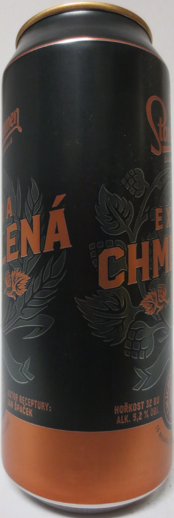 Staropramen EXTRA CHMELENÁ 12 (50cl) (B/O) č.2 
