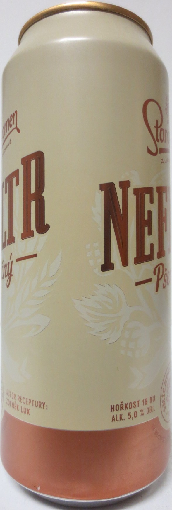 Staropremen NEFILTR Pšeničný (50cl) (B/O) č.3