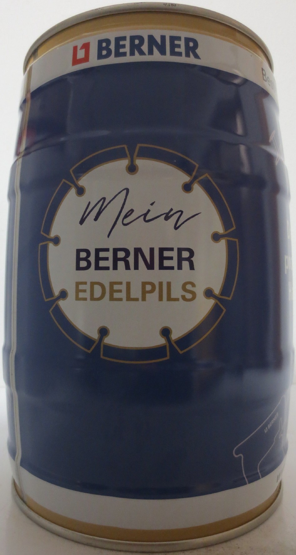 BERNER Mein BERNER EDELPILS (5L) Nr.1 