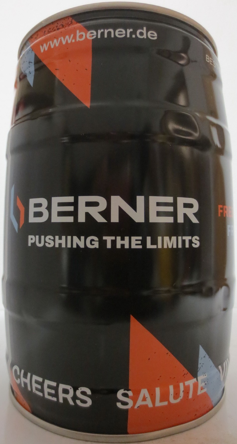 BERNER PUSHING THE LIMITS (5L) Nr.1 