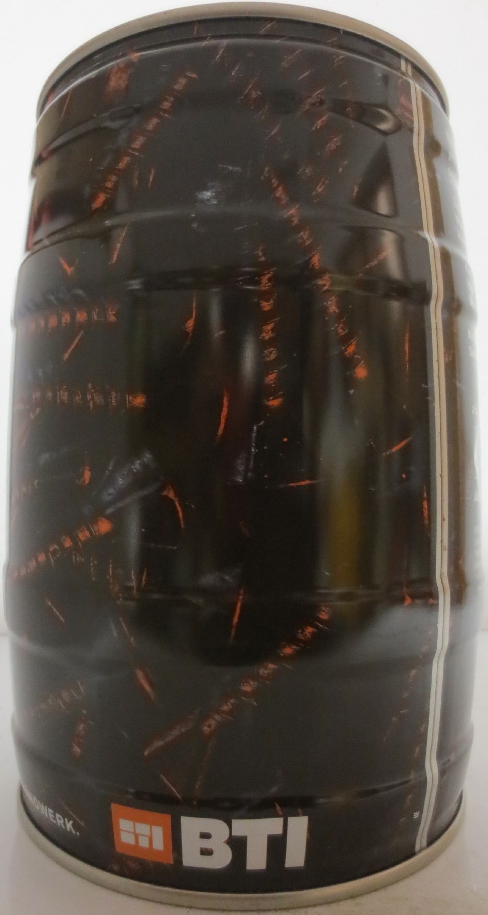 BTI BIER FÜNF LITER DAS HABEN WIR UNS VERDIENT! (5L) Nr.1