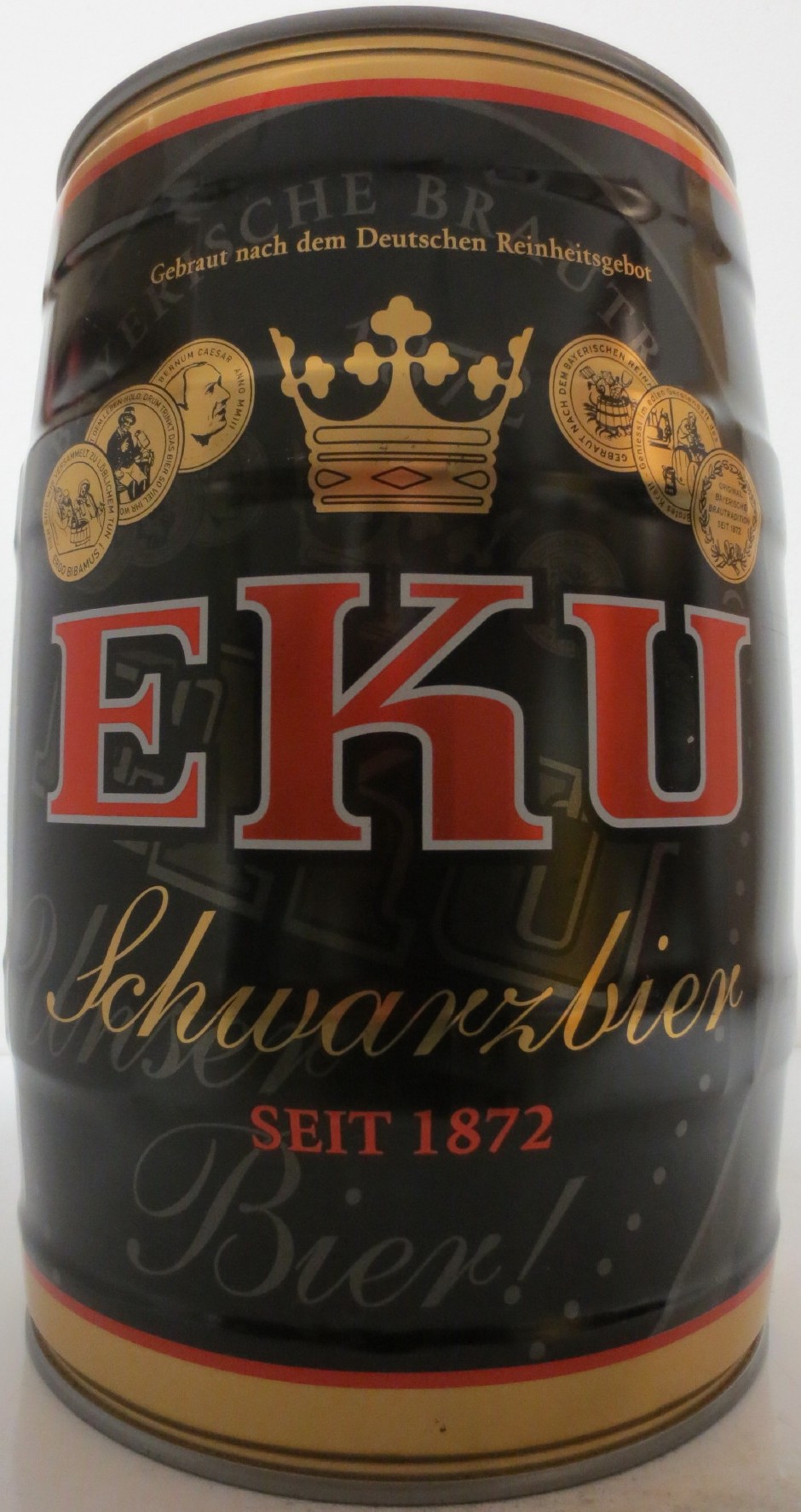 EKU Schwarzbier SEIT 1872 (5L) Nr.1 
