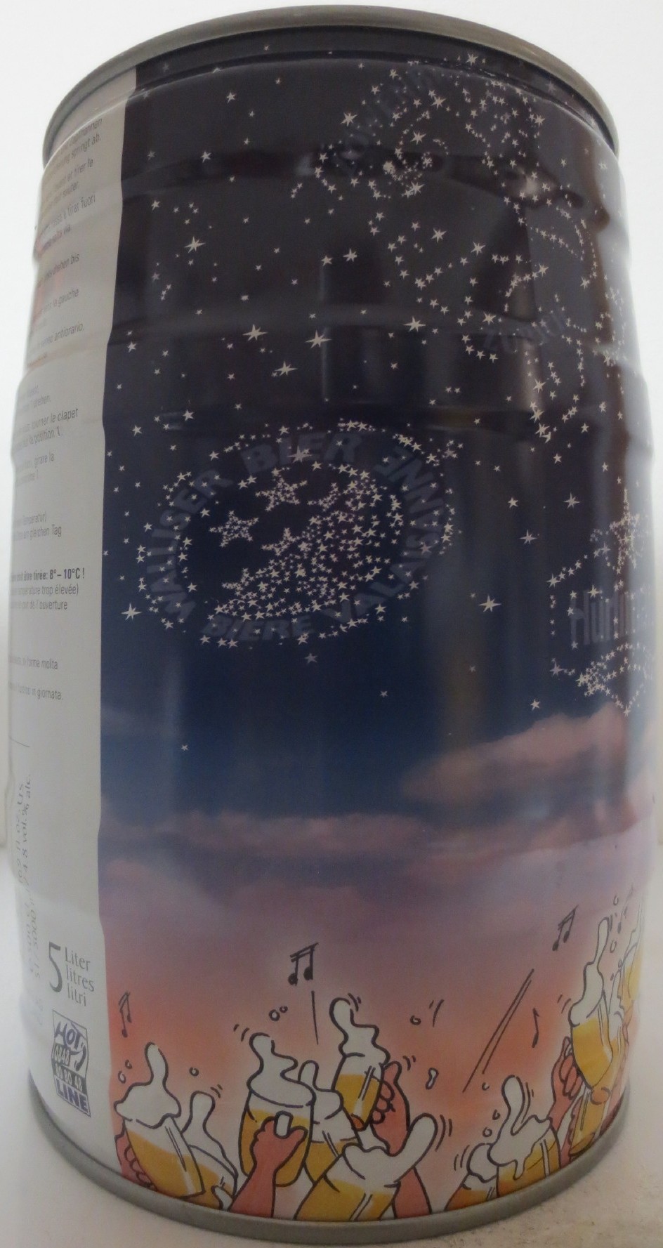 FELDSCHLÖSSCHEN ORIGINAL frohe festtage (5L) Nr.1