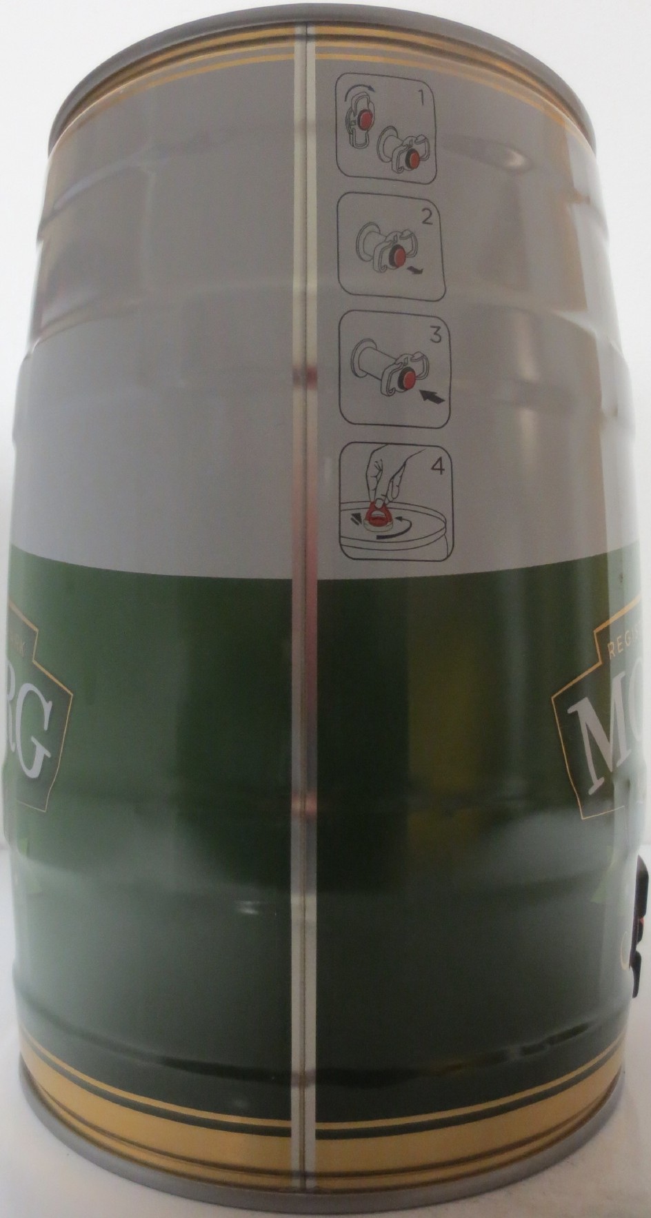 MORBERG Premium Lager (5L) Nr.1 