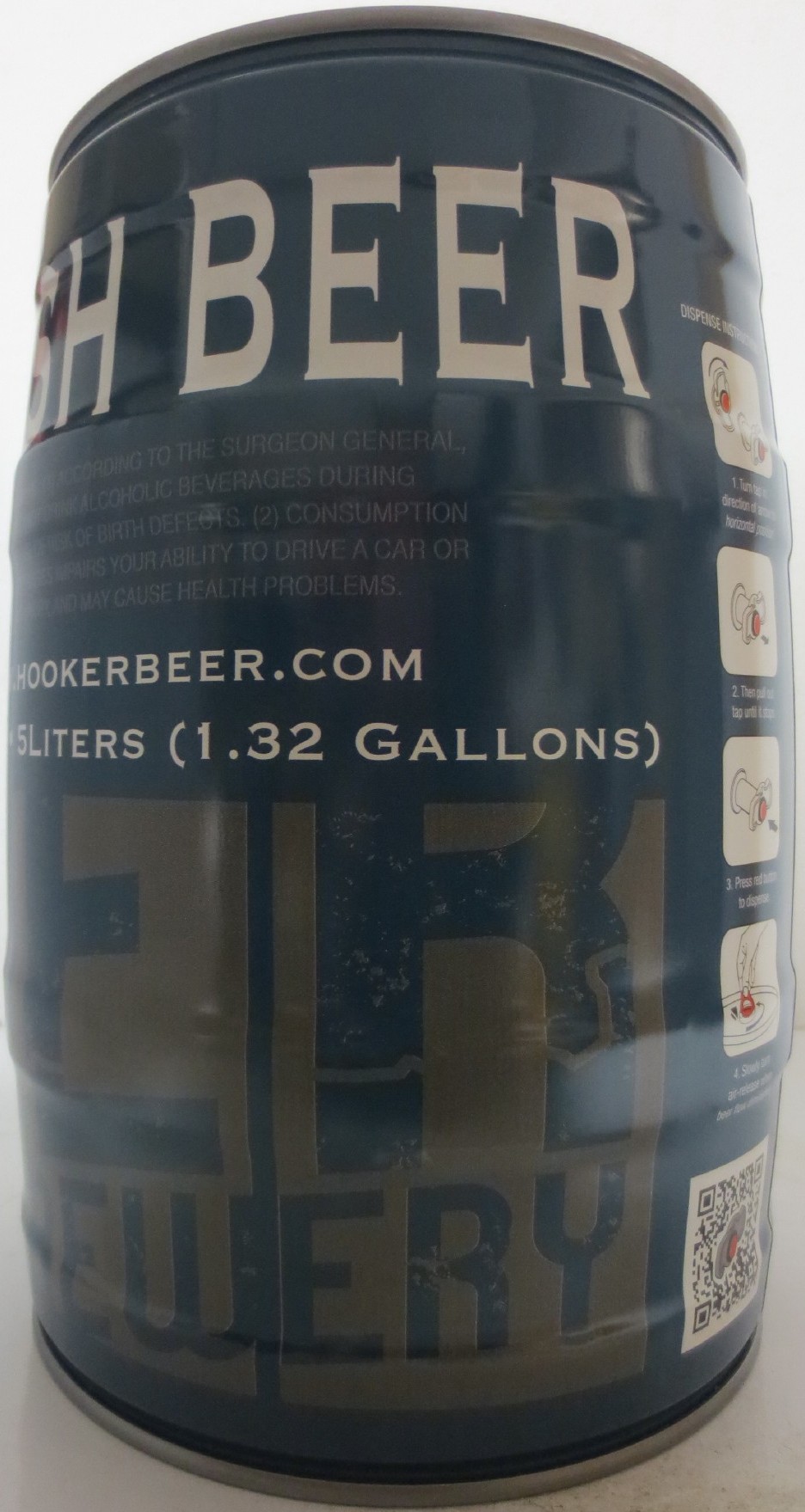 Thomas HOOKER BREWERY (5L) Nr.1 