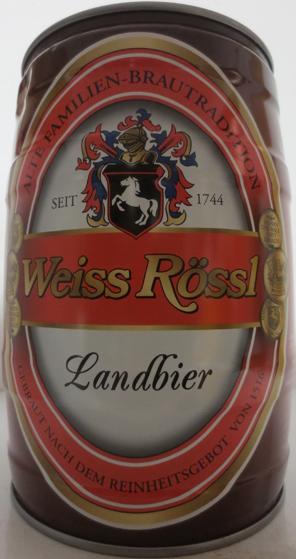 Weiss Rössl Landbier (5L) Nr.1 