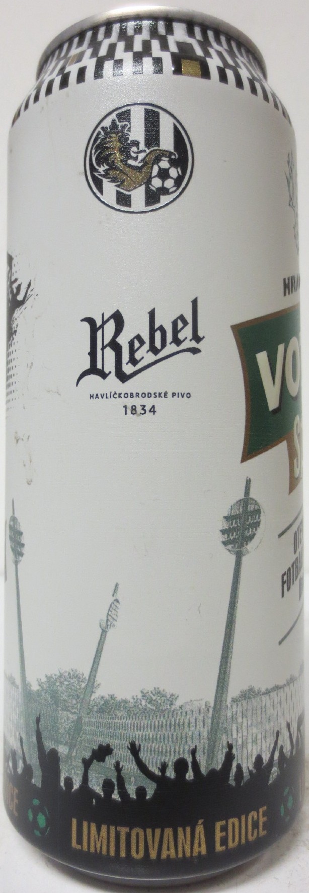 HRADECKÝ VOTROK Speciál (50cl) (B/O) č.1 