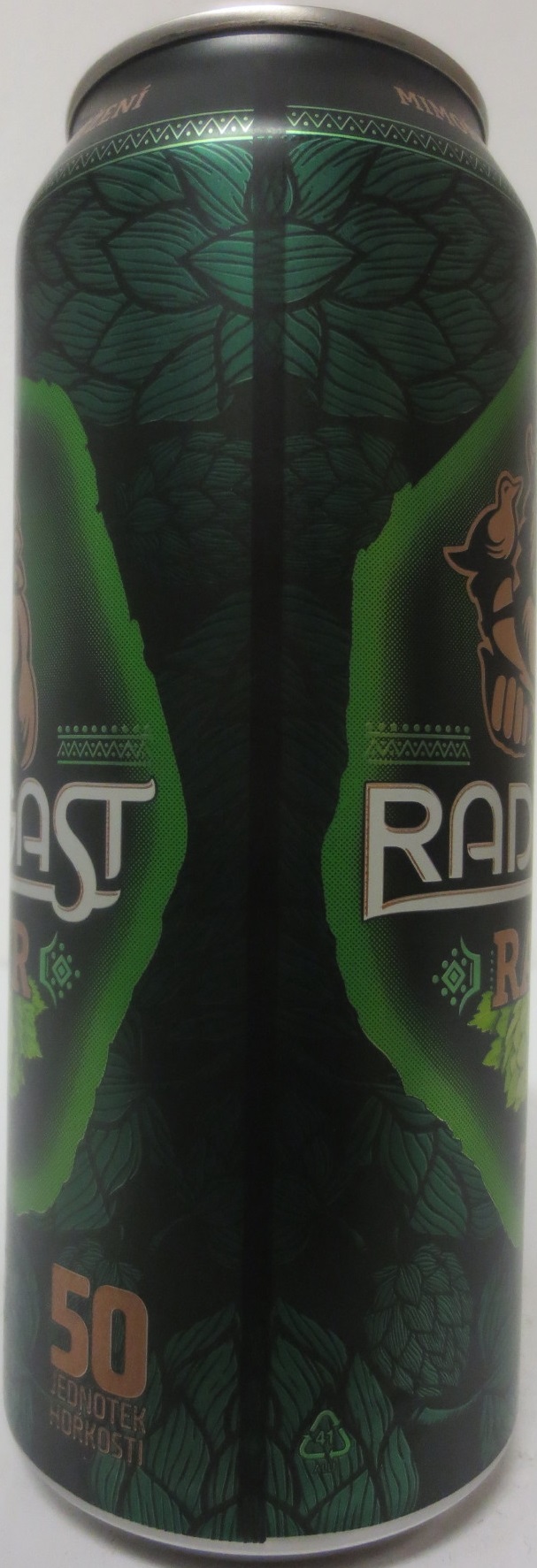 RADEGAST RATAR (SK) (50cl) (B/O) č.1