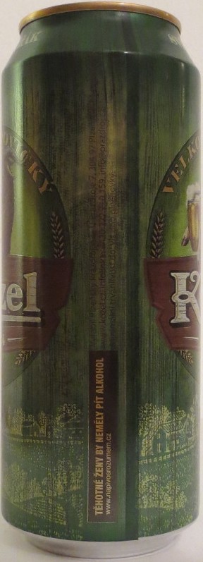 VELKOPOPOVICKÝ Kozel 1874 11 (SK) (50cl) (B/O) č.1