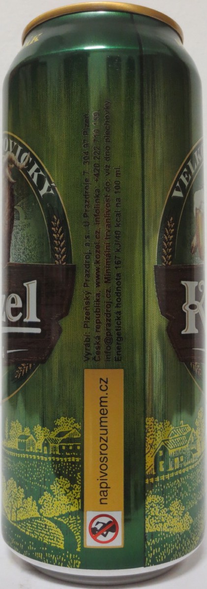 VELKOPOPOVICKÝ Kozel 1874 11 (SK) (50cl) (B/O) č.2