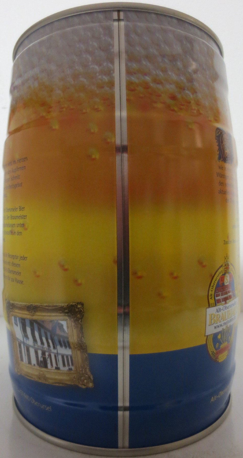 BRAUHAUS Alt-Oberurseler meinbier (5L) Nr.1 