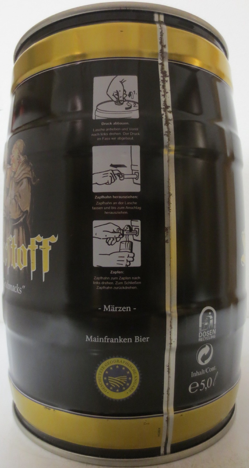 Kloster Urstoff (5L) Nr.2 