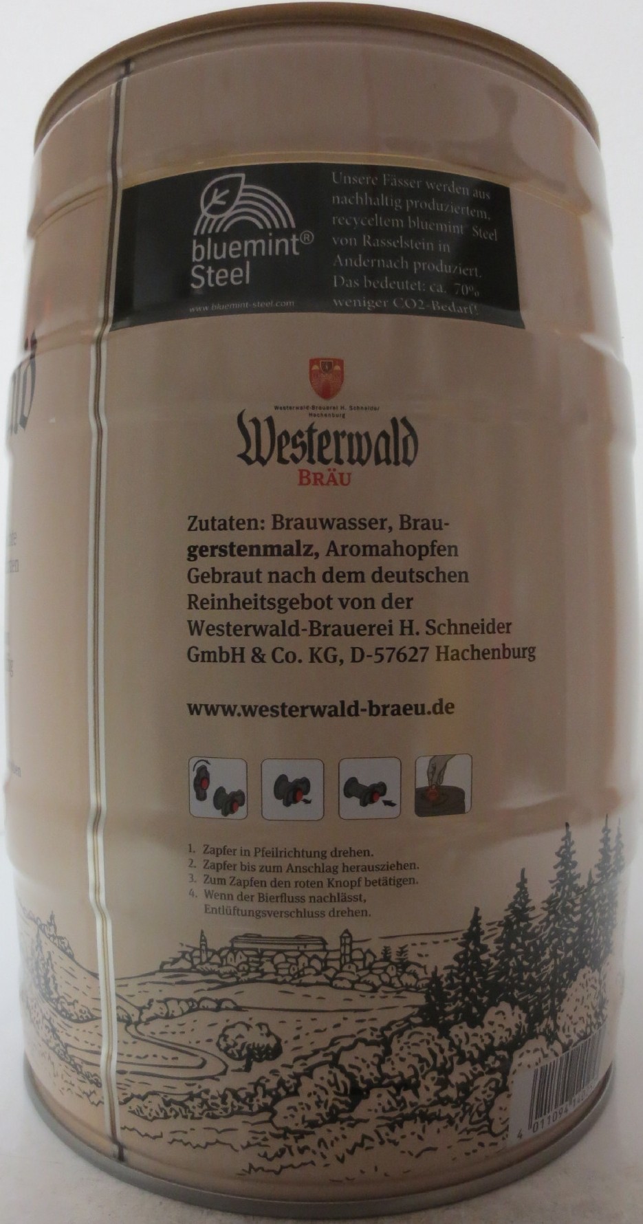 Westerwald BRÄU (5L) Nr.2