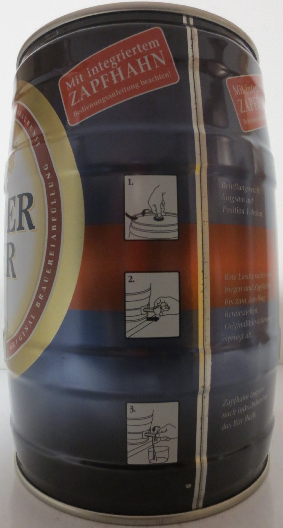 RIEDER BIER (5L) Nr.1 