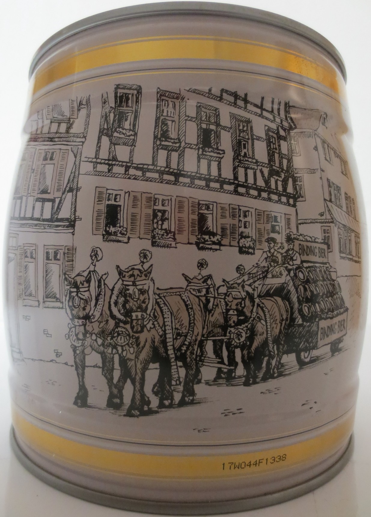 BINDING Hefeweizen (3,1L) Nr.1