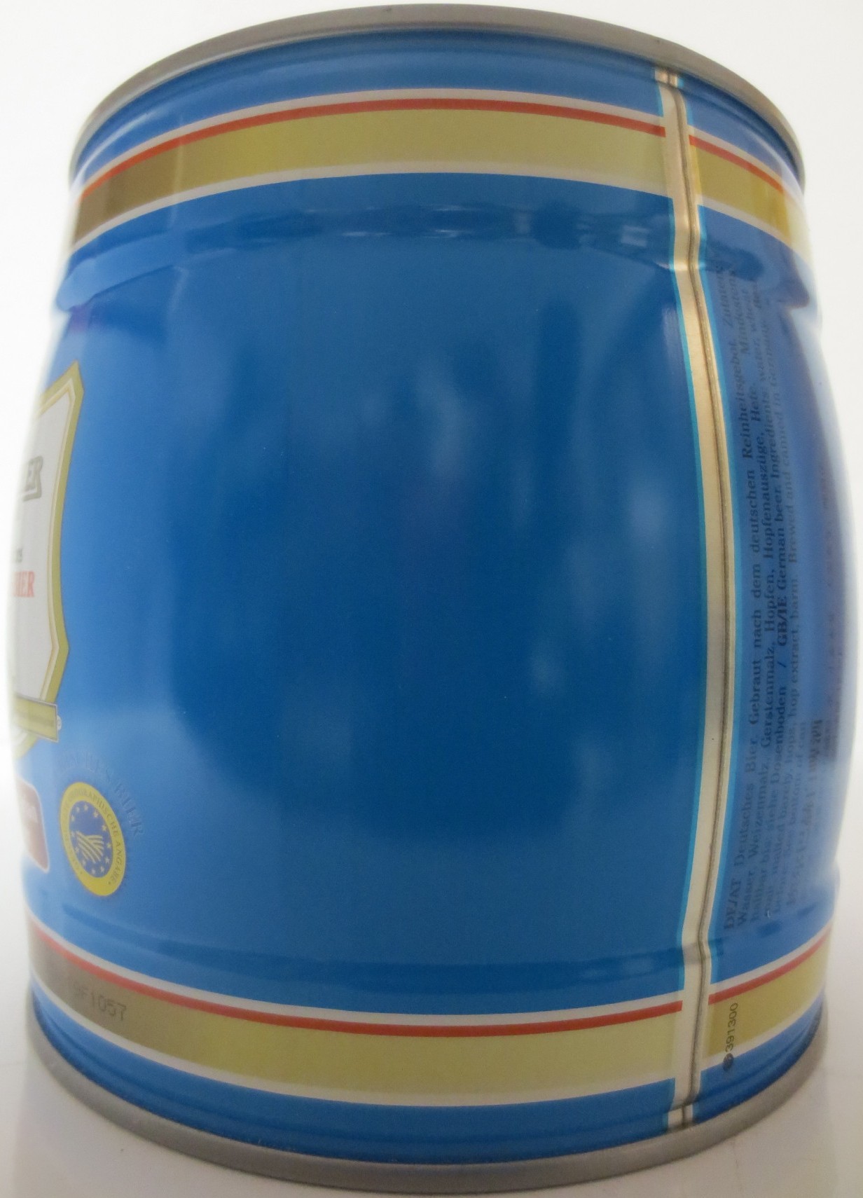 IRLBACHER PREMIUM Echt altbayrisches HEFE-WEISSBIER EXPORT (3,1L) Nr.1