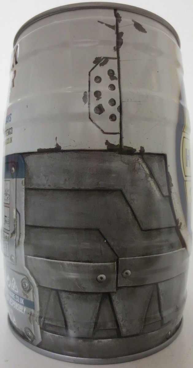 DARK STAR BREWING CO. HOPHEAD LIGHT AND HOPPY (5L) Nr.1