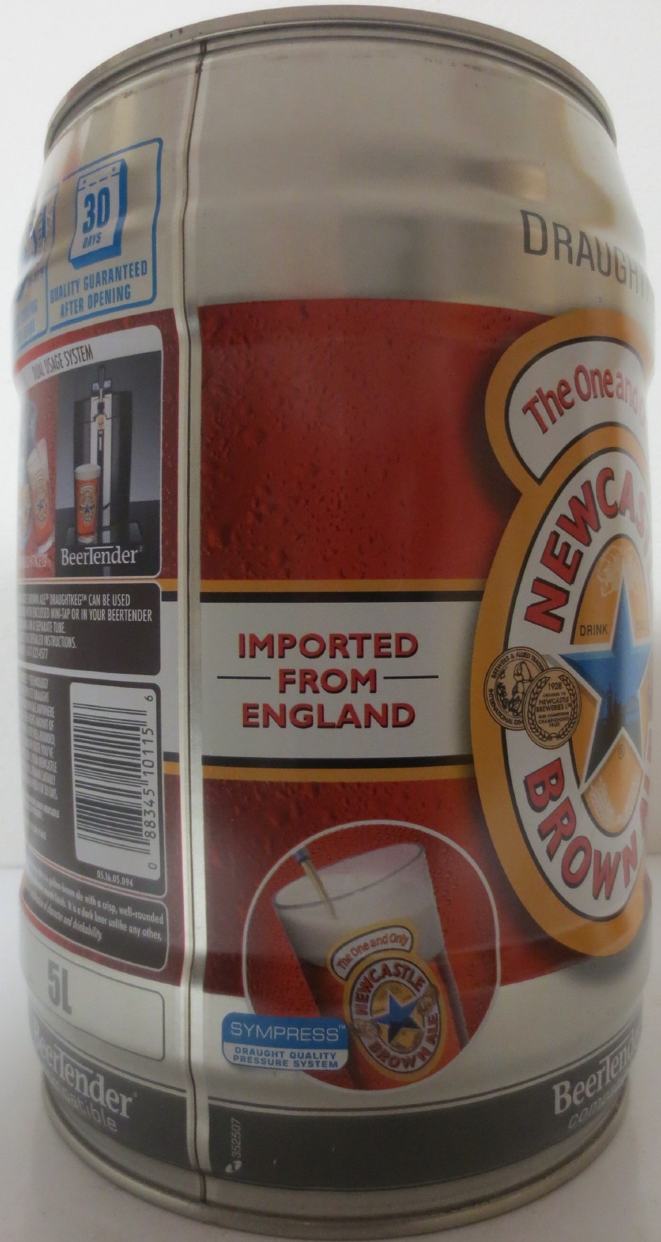 NEWCASTLE BROWN ALE (5L) Nr.2 