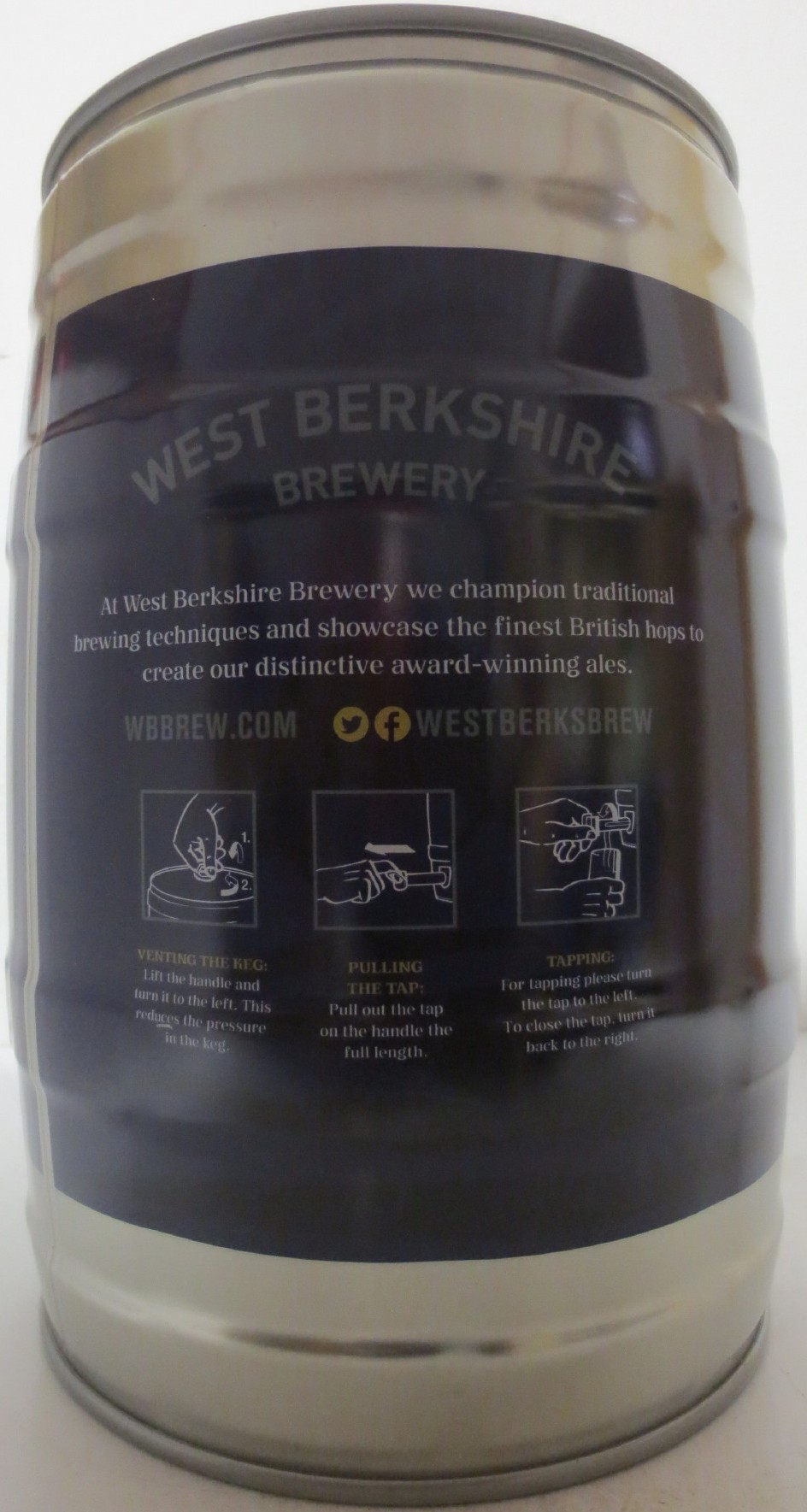 WEST BERKSHIRE BREWERY (5L) Nr.2 