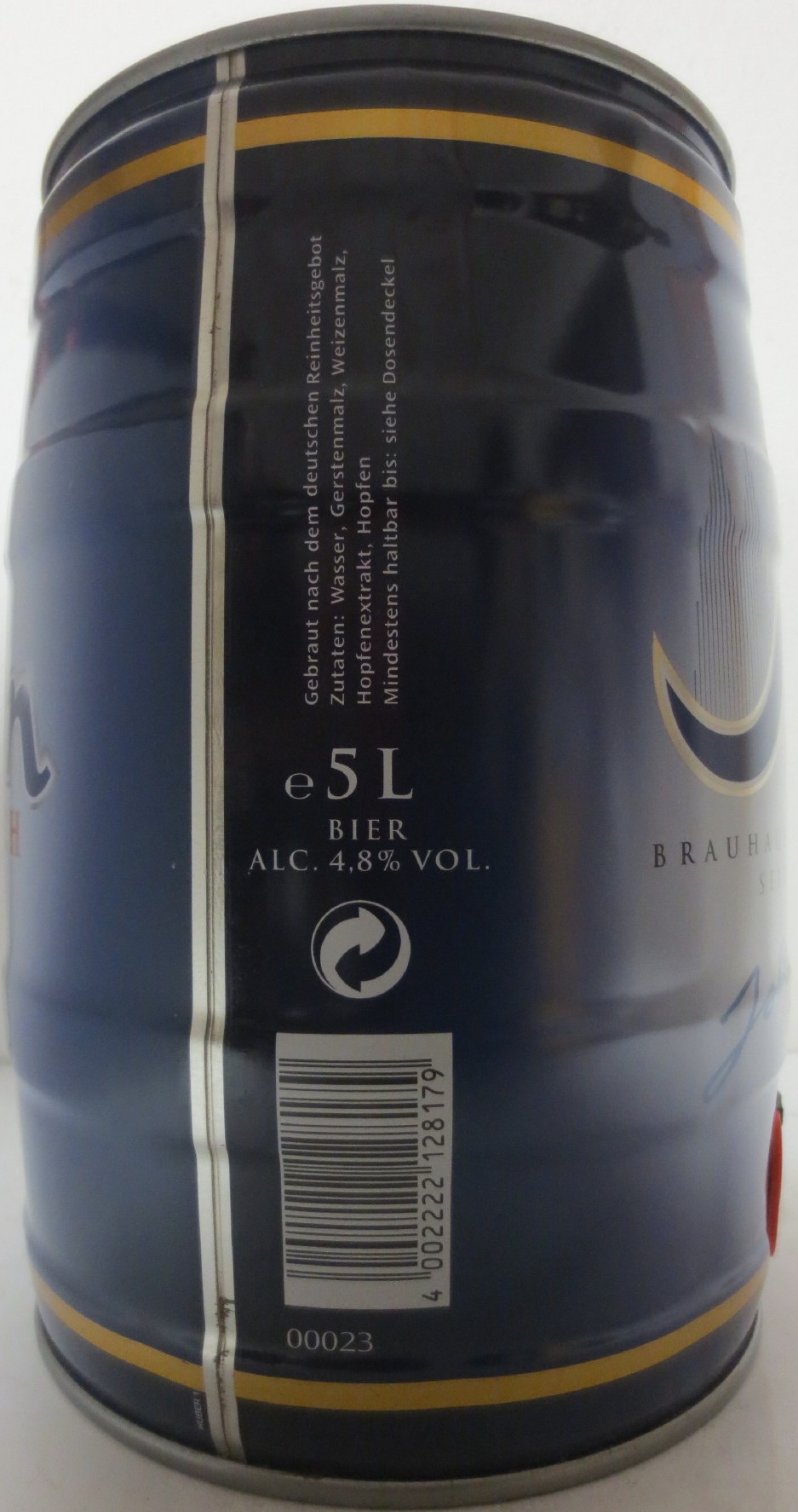 Sion KÖLSCH Johann Sion (5L) Nr.3 