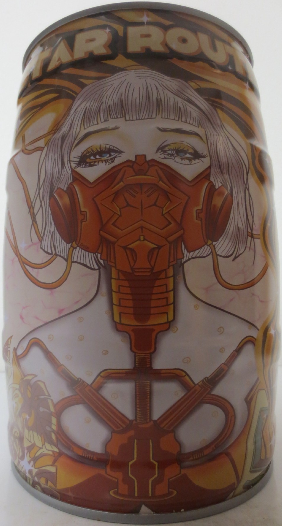 STAR ROUTE (5L) Nr.1 