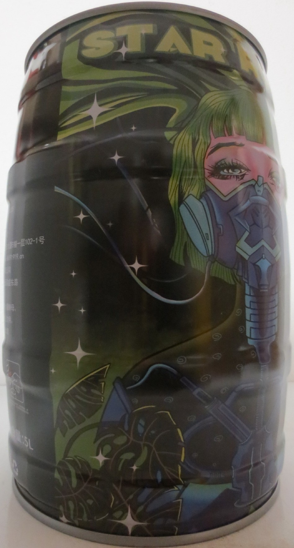 STAR ROUTE (5L) Nr.2