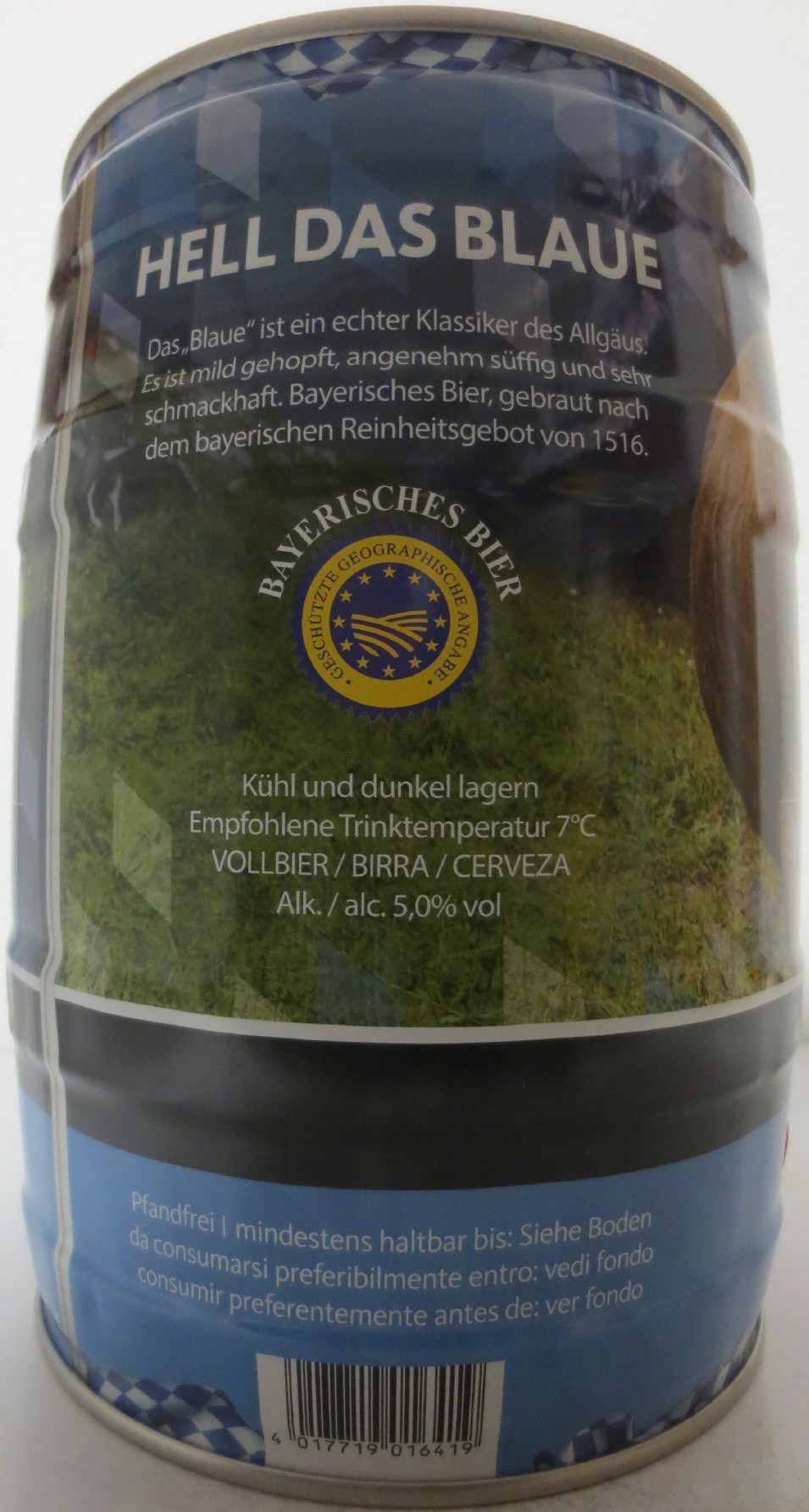 ABK HELL DAS BLAUE (5L) Nr.2 