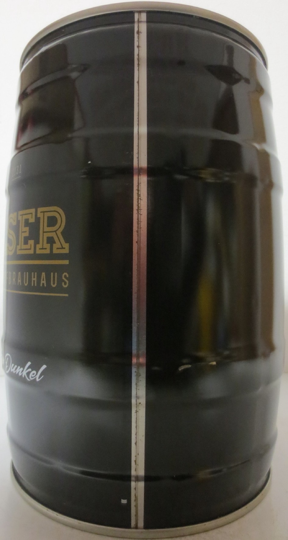 AROLSER FÜRSTLICHES HOFBRAUHAUS Alt Waldecker Dunkel (5L) Nr.1 